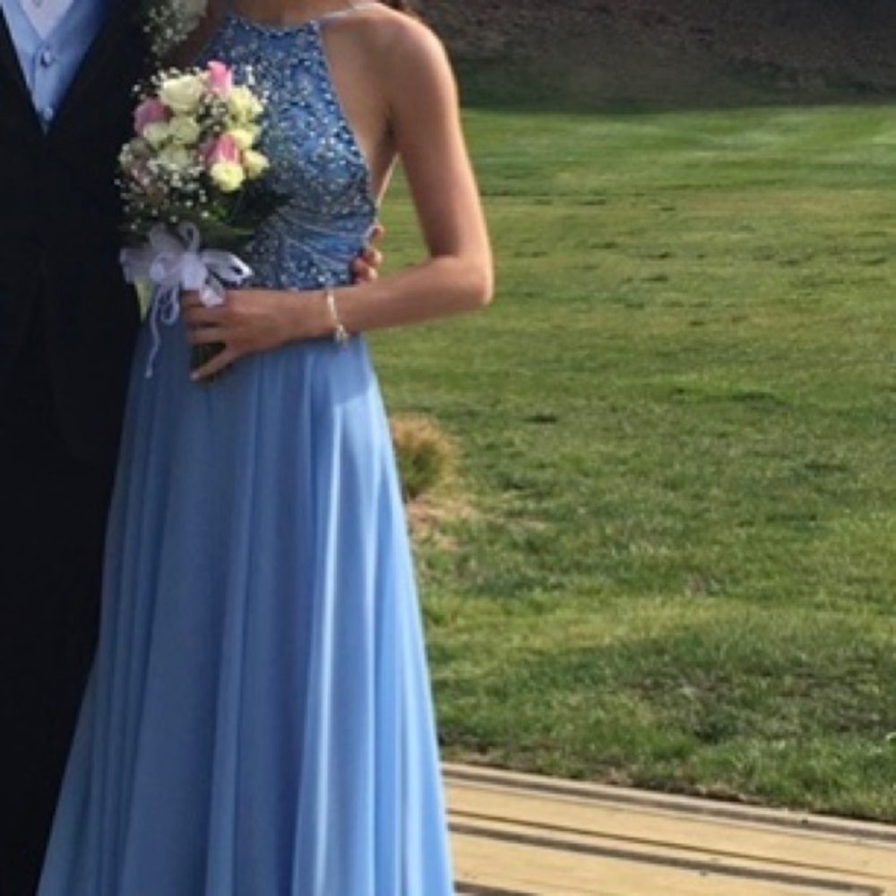 Jovani prom dress